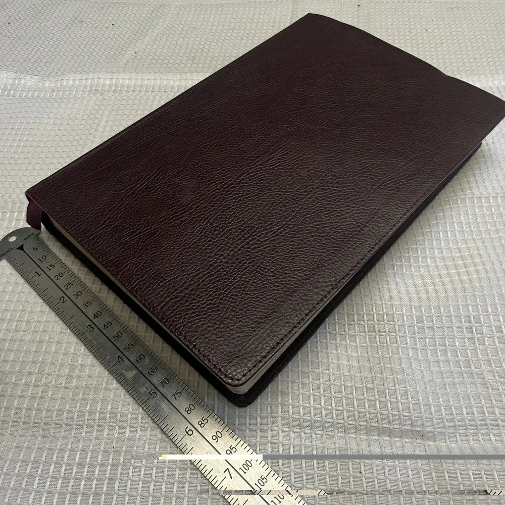 NIV Maxwell Leadership Bible 2018‎ Brown Bonded Leather 7185BRG Nelson